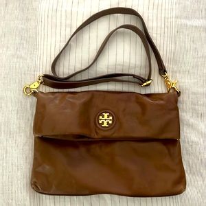 Tory Burch Fold over cross-body bag